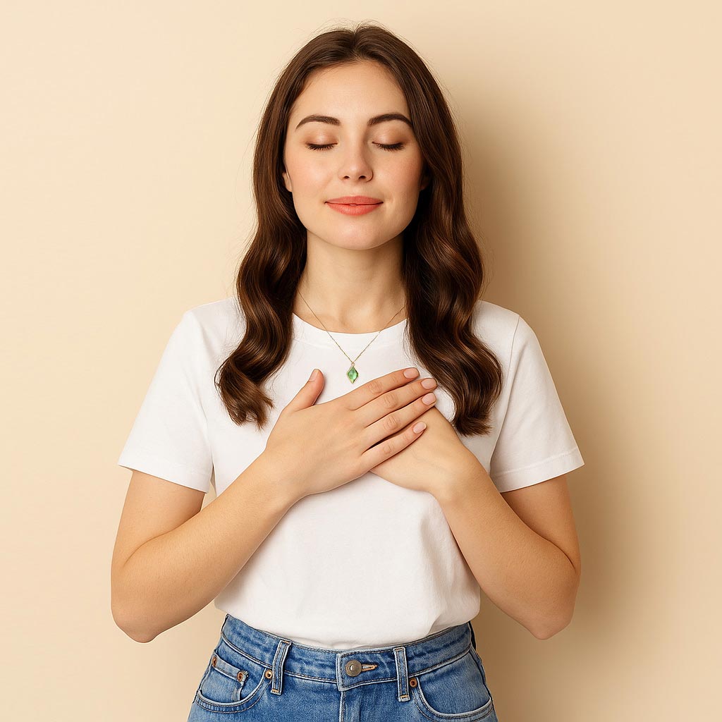 YLABY - Un gioiello che vibra con te