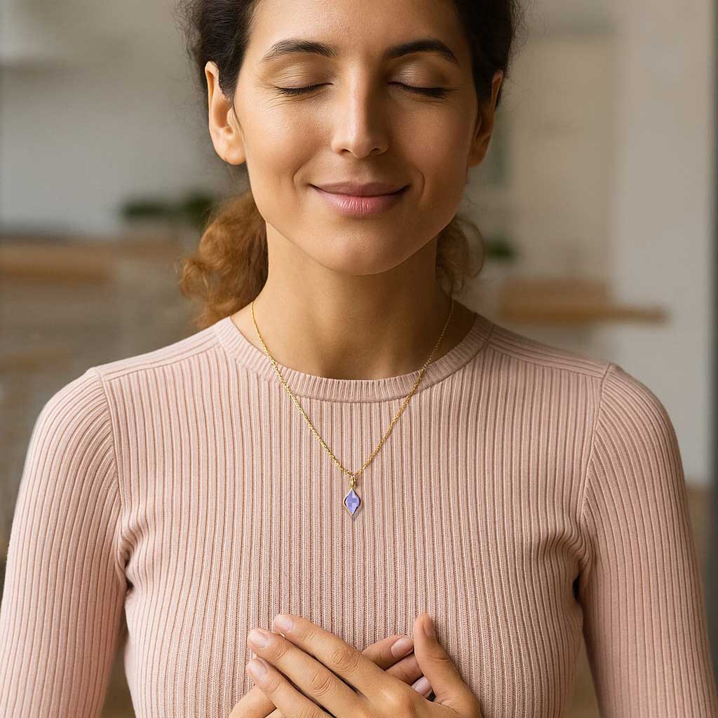 YLABY - Un gioiello che vibra con te