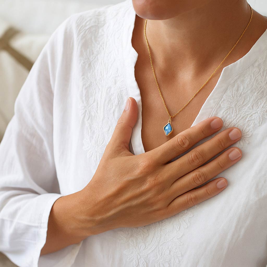 YLABY - Un gioiello che vibra con te