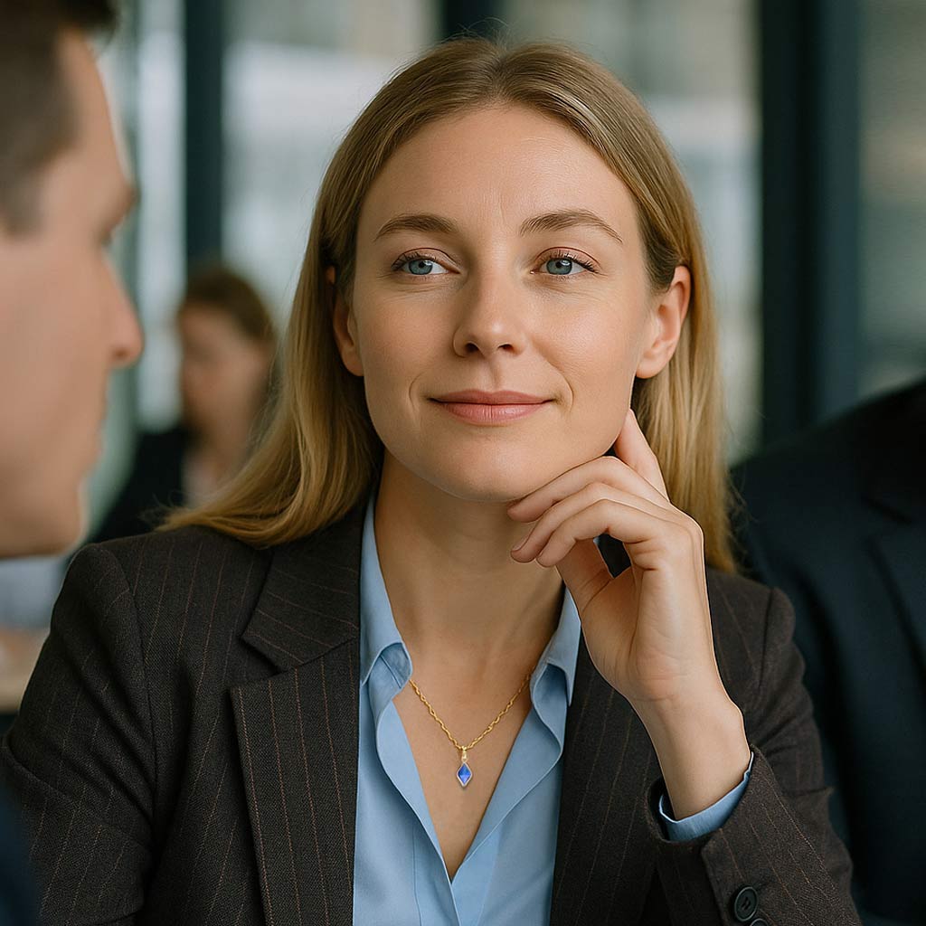 YLABY - Un gioiello che vibra con te