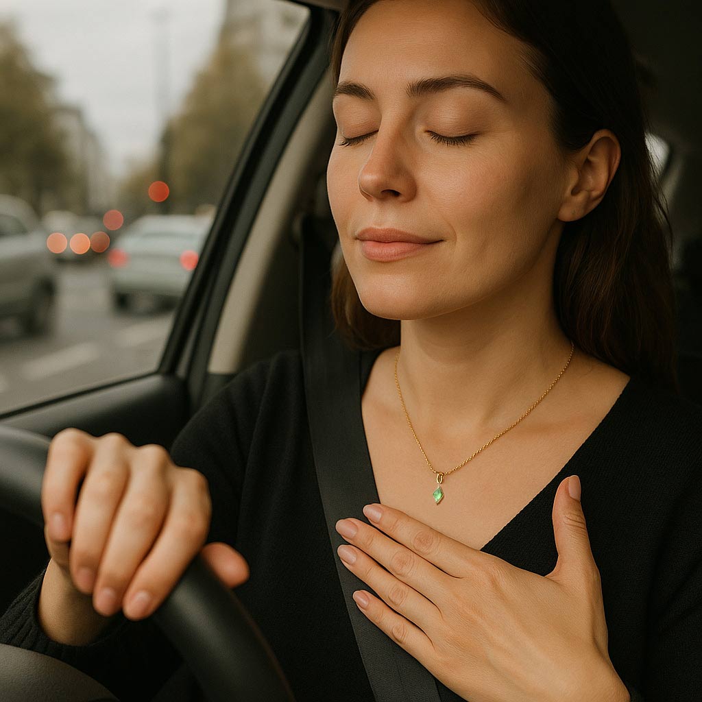 YLABY - Un gioiello che vibra con te