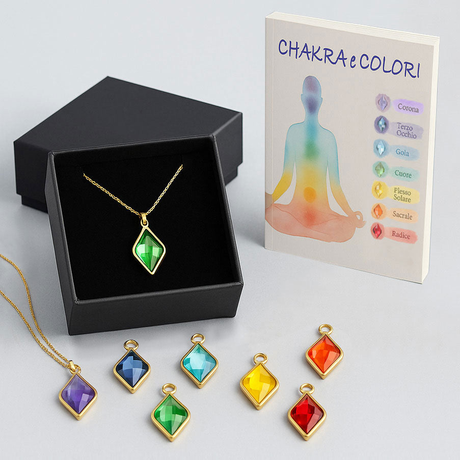 YLABY - Un gioiello che vibra con te